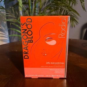 Rodial Dragon’s Blood Jelly Eye Patches